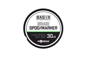 Korda Basix Spod/Marker Braid 200m Spool - Picture 1 of 2