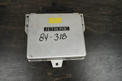 BMW E30 318i Bosch Jetronic DME ECU 1983-1991 0 280 000 310 usado Foto 1 de 4