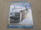 1/18 HACHETTE ISSUE 6 - BUILD A MODEL OF THE SPITFIRE MK 1A PLANE