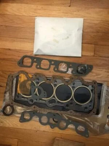 NOS 1982 - 1985 Ford Escort 1.6L Engine Valve Grind Gasket Set E2GZ-6079-A - Picture 1 of 2