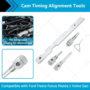 Cam Timing Alignment Tools Suitable for Ford Fiesta Focus Mazda 2 6 Volvo S40 - Picture 1 of 8