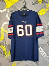 New England Patriots Jersey Fan NFL Football Shirt Fanatics Mens Size L ig93