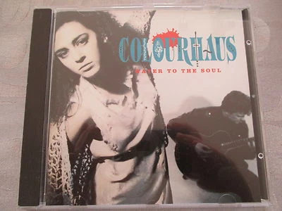 Colourhaus - Water to the Soul - CD no ifpi - Bild 1 von 3