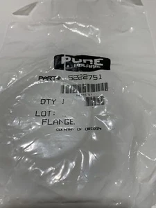 Flangette - 2000 POLARIS N O S - Bild 1 von 2