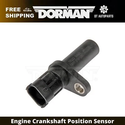 For 2009 Kia Borrego 3.8L V6  Dorman Engine Crankshaft Position Sensor - Image 1 of 4
