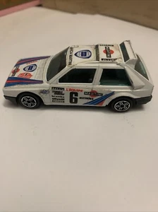 Burago 4135 Italy Lancia Delta S4 #6 Rally Monte Carlo 1986 1:43 - Picture 1 of 6
