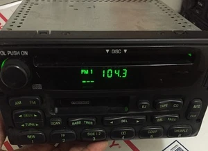 98 99 00 01 02 Ford ESCAPE F150 F250 F350 SERIES Superduty OEM YU3F18C868AA - Foto 1 di 8