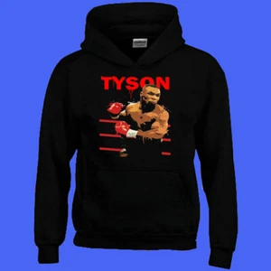IRON MIKE TYSON Men's Black Size S-3XL - Picture 1 of 1