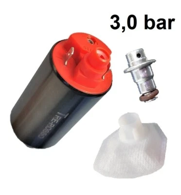 NUEVO MUY ALTO Bomba de Combustible Kawasaki Brute Force 750 07-2019 Regulador de Presión de Combustible Foto 1 de 4