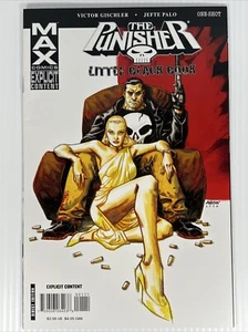The Punisher: Little Black Book #1 Marvel 2008 One-Shot Explicit Content NM - Picture 1 of 9