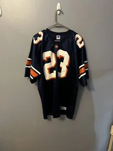 Vintage Auburn Tigers Authentic Russell Football Jersey #23 Ronnie Brown RARE! - Picture 1 of 7
