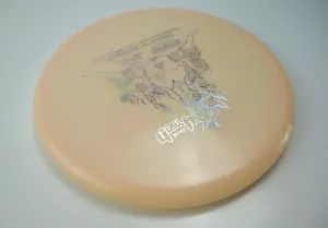Innova Disc Golf Classic Glow Champion AviarX3 Putt & Approach Disc 174g - Picture 1 of 3