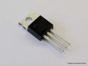 Fairchild FQP30N06 30A 60V N-channel Mosfet. UK Seller - Fast Dispatch. - Picture 1 of 2