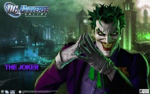 Joker Poster Length :800 mm Height: 500 mm SKU: 4325 - Picture 1 of 1