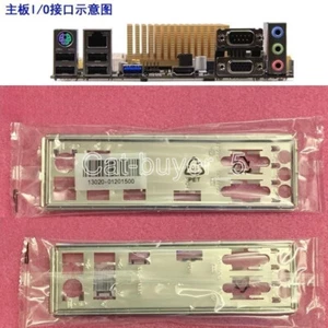 I/O Shield For ASUS J1800I-C Motherboard IO Shield Backplane - Picture 1 of 1