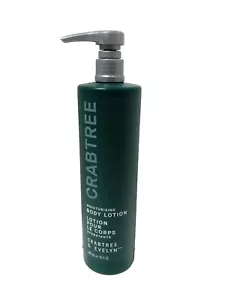 Crabtree & Evelyn spendet Feuchtigkeit Renee Körperlotion 15 Oz 443 ml pro Stück Neu - Bild 1 von 4