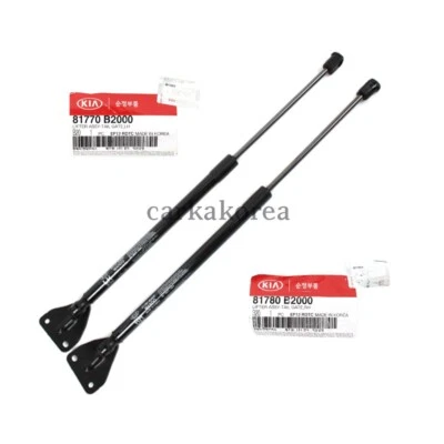 Elevador de puerta trasera genuino izquierda derecha 2EA para Kia Soul / Soul EV 2014-2019 Foto 1 de 3