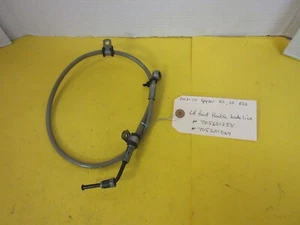 2013-24 BRP Can Am Spyder LH front flexible brake line #705601255 #705601064 - Bild 1 von 1