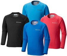 maglia termica bambina