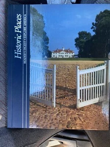 Historic Places ~ Reader's Digest ~ Explore America ~ Hardcover - Bild 1 von 2