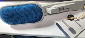 TOP Fusselbürste Kleiderbürste Textilbürste Tierhaarbürste 360°drehbar Automatik - Bild 1 von 11