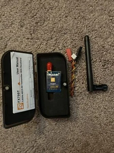 Fx799t 5.8ghz 40ch Av Transmitter - Picture 1 of 3