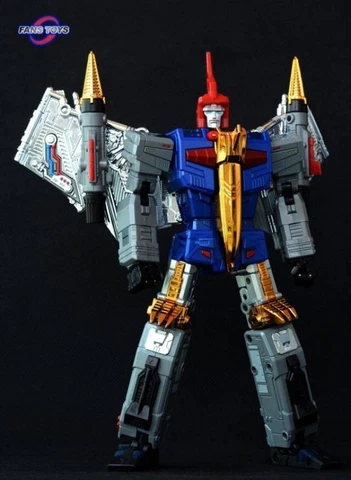 Fans Toys FT-05 SOAR Masterpiece Swoop Transformers US Seller Cover