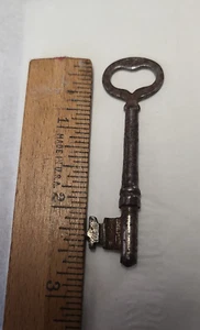 Vintage Corbin Skelton Key 2-3/4"" (cd2) - Bild 1 von 2