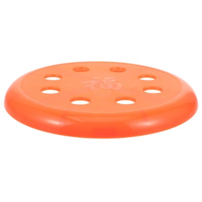  Plastikhockeroberfläche Büro Sitzbezüge Für Barhocker Rund Stuhlschule - Bild 1 von 4