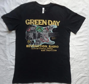 Green Day. Revolution Radio.album 2016.T-shirt size M Linkin Park The Offspring - Picture 1 of 8