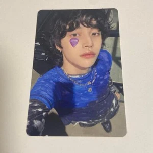 WONBIN RIIZE The 1st Japan Single - Lucky - Solo chaqueta ver. Tarjeta fotográfica PC - Imagen 1 de 24