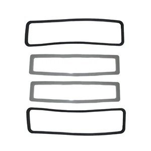 1961 1962 Buick Skylark & Special Backup Light Lens & Housing Gasket Kit - 4 pc. - Picture 1 of 1