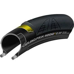 Continental Grand Prix 4000s II 700x25 Faltreifen in schwarz - Bild 1 von 1