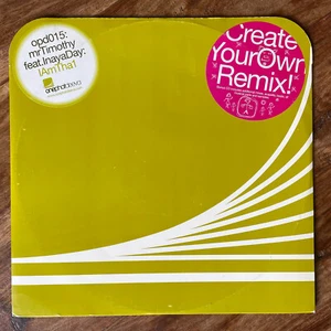MR TIMOTHY FEAT INAYA DAY - I AM THA 1 ( THIS TFUNK 12") EX- 12" VINYL / HOUSE - Picture 1 of 7