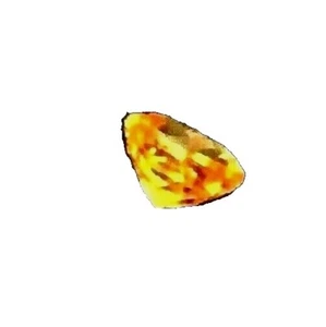 Schöner runder Edel Spessartit Granat Mandarine orange Form lose Edelstein - Bild 1 von 11