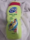 Dial Kids Body Wash & Hair Watery Melon 12 Ounce Tear-Free (355ml)