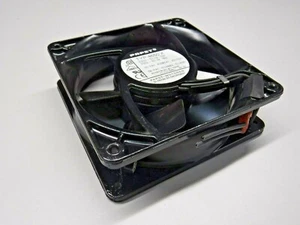 Papst Motoren Type 4650X Aluminum Frame Cooling Fan (230V, 50/60Hz, 19/18W) - Picture 1 of 6