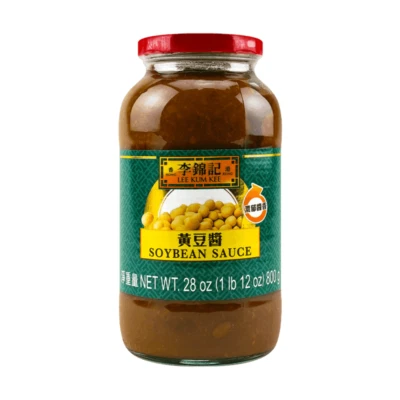 Lee Kum Kee (李锦记黄豆酱) Yellow Soybean Sauce - 28 Ounce (pack of 1)