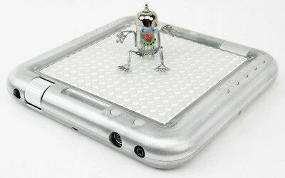 Yamaha Tenori-On Synthesizer Magnesium Japan +Neuwertig OVP+ 1.5 Jahre Garantie - Bild 1 von 4