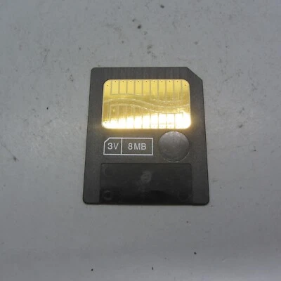 Smart Media Memory Card 8MB 3V - Image 1 of 2