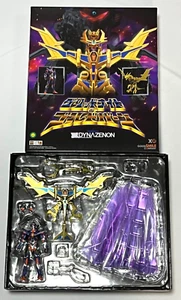 Figura de acción GOOD SMILE COMPANY Limited Grid Night & Goldburn SSSS.DYNAZENON JP - Imagen 1 de 12
