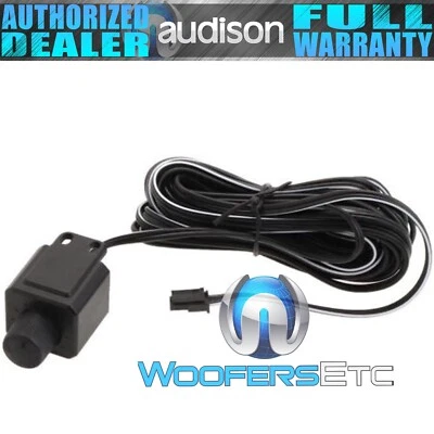 AUDISON VCR-S2 WIRED REMOTE KNOB BASS CONTROL FOR SR1.500.2 SR5.600.2 AMPLIFIERS - Image 1 of 3
