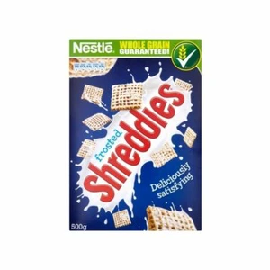 Nestle Frosted Shreddies (500g) - Pack of 2 - Picture 1 of 1