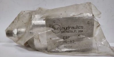 Sun Hydraulics PBDB-LAN-EBP Pressure Reducing Valve - Image 1 of 4