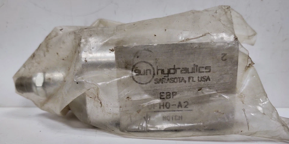Sun Hydraulics PBDB-LAN-EBP Pressure Reducing Valve - Image 1 of 4