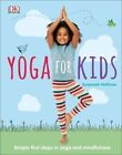 Yoga for Kids New Book, Susannah Hoffman,Pat, Hardback Book (BX)