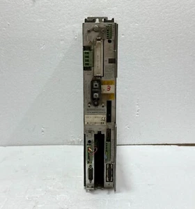 BOSCH INDRAMAT DDS3.1-W050-D SERVOAZIONAMENTO CONTROLLER SPEDIZIONE VELOCE DA DHL/FEDEX/UPS - Foto 1 di 5
