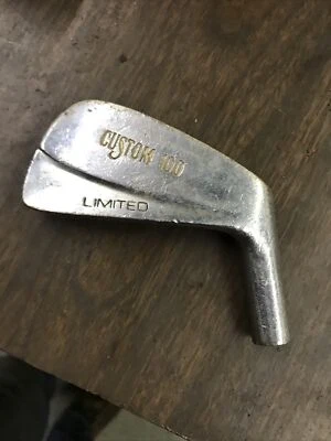 Northwestern Damas PERSONALIZADO 100 LIMITED 3 Hierro 37.25" Derecha ~ Damas Pro Eje de Acero Foto 1 de 4