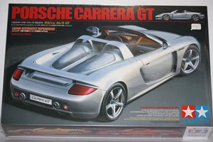 Tamiya Porsche Carrera Gt 1/24 24275 - Foto 1 di 1