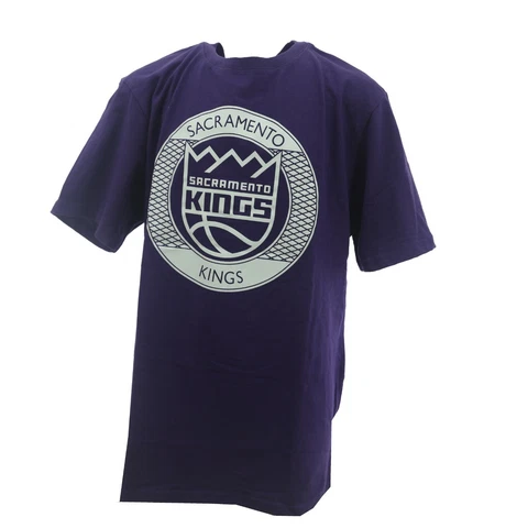 Sacramento Kings NBA Official Apparel Kids Youth Size T-Shirt New With Tags Cover